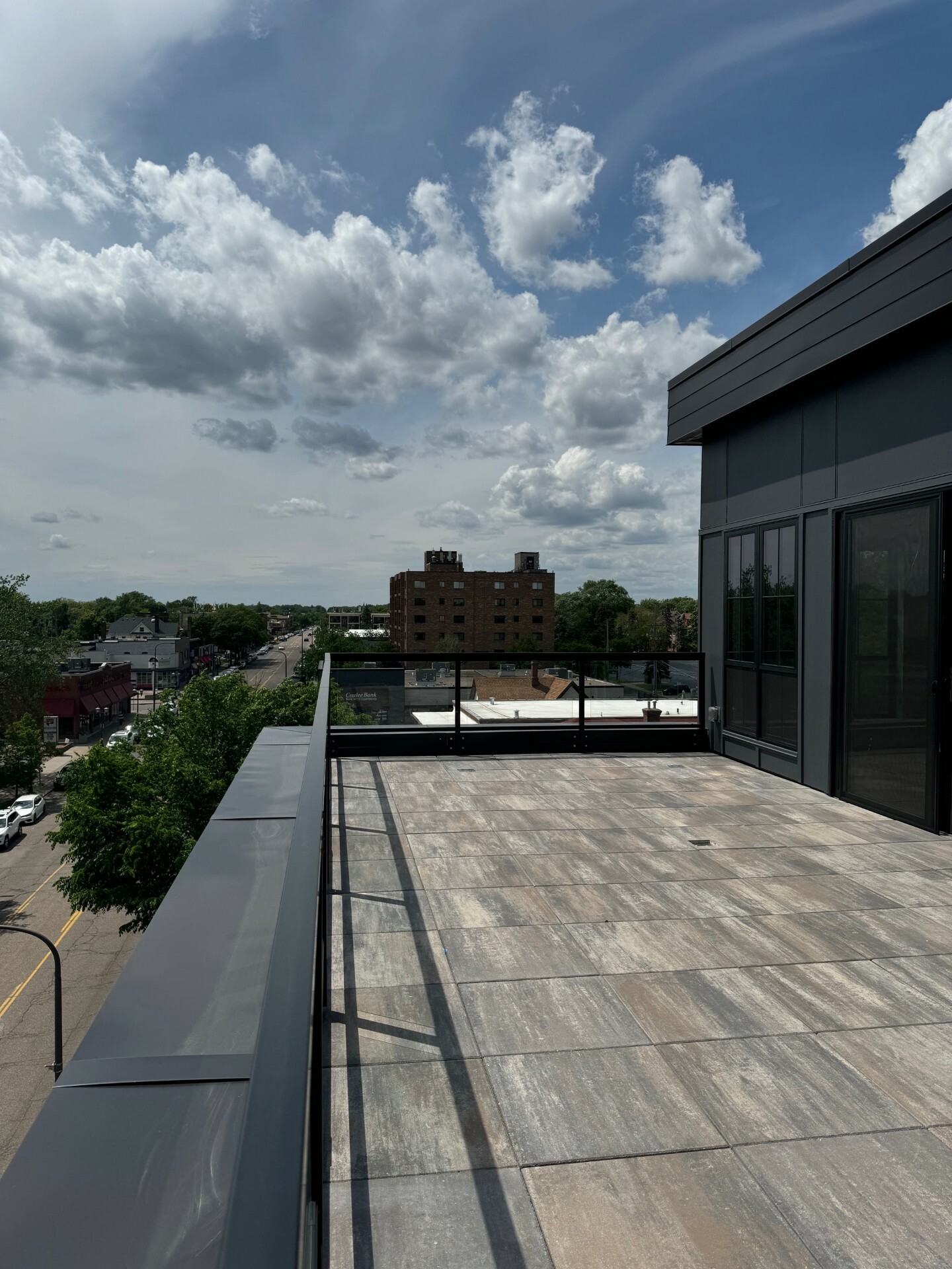 Skipton Terrace View West